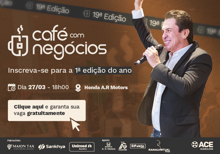 Café com Negócios