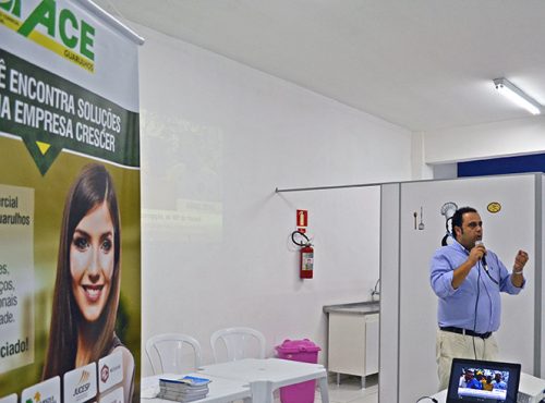 ACE ouve demandas de empresários do Bonsucesso