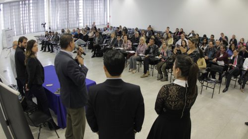 Com presença de diretores da ACE-Guarulhos, SDCETI divulga balanço do Via Rápida Empresa