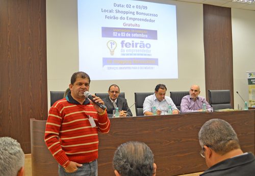 Com apoio da ACE, Prefeitura leva Feirão do Empreendedor ao Bonsucesso
