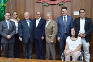 Alckmin sanciona lei que acaba com o Aviso de Recebimento para inadimplentes