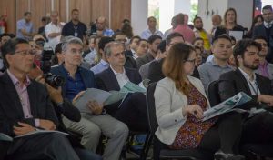 ACE-Guarulhos prestigia lançamento do Caderno Econômico do Alto Tietê