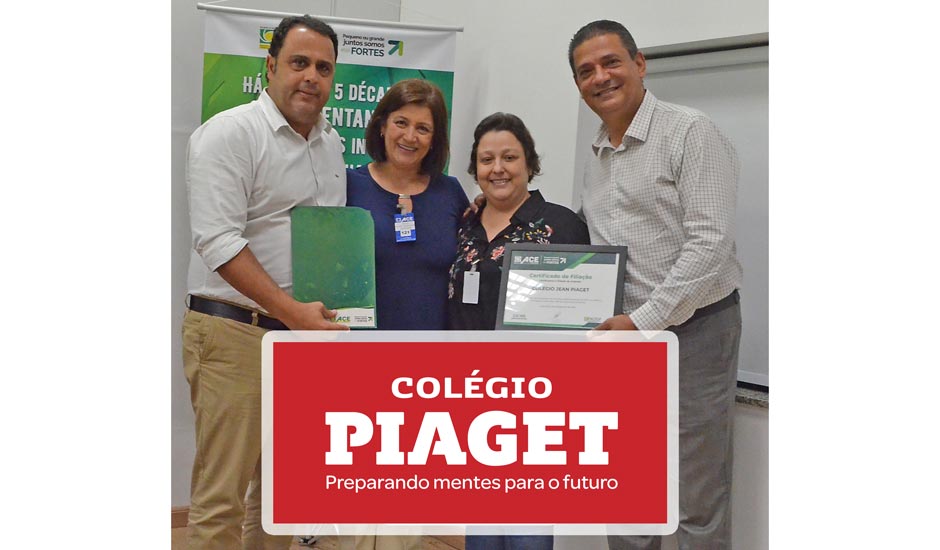 Colégio Piaget – Preparando Mentes para o Futuro