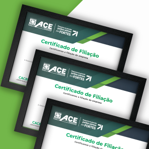 ACE-Guarulhos entrega certificados de filiação a novos associados