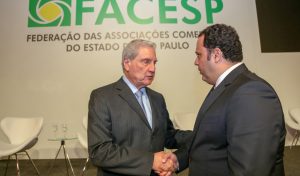 Em evento com Paulo Guedes e João Dória, William Paneque toma posse na Facesp