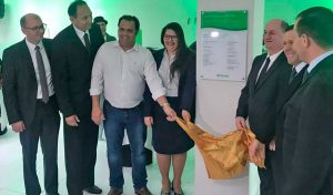 ACE-Guarulhos prestigia abertura da nova agência do Sicredi na cidade