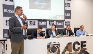 ACE-Guarulhos e CIESP querem saber sobre os impactos do coronavírus na economia da cidade