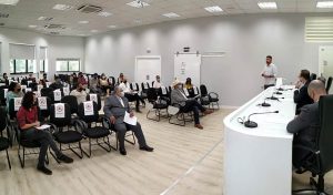 ACE-Guarulhos reúne os 12 candidatos a prefeito para uma sabatina na próxima semana