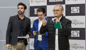 Segundo Café com Negócios da ACE-Guarulhos reúne empresários na Universidade São Judas