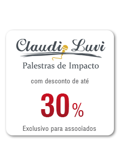 CLAUDIO LUVI PALESTRAS E TREINAMENTOS