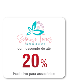 NUTRICIONISTA SOLANGE DE PAULA TORRES
