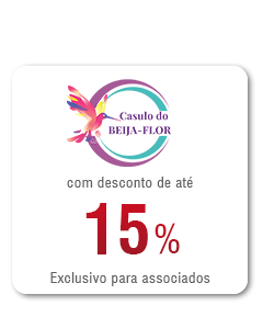 CASULO DO BEIJA FLOR