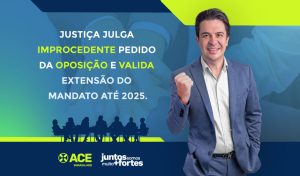 <strong>Justiça julga improcedente pedido da oposição e valida extensão do mandato de Silvio Alves até 2025</strong>