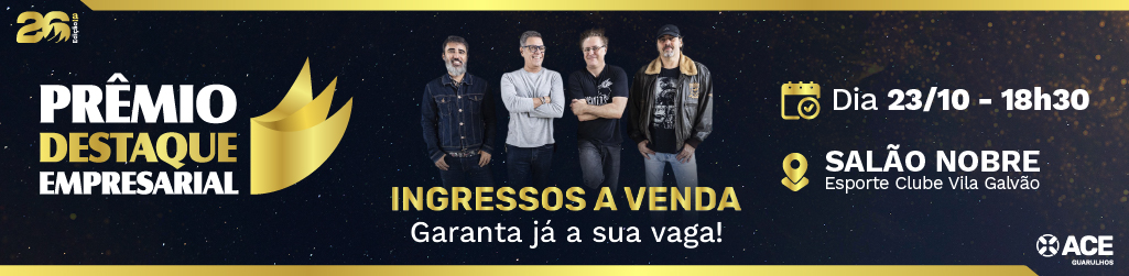 Locação de espaços