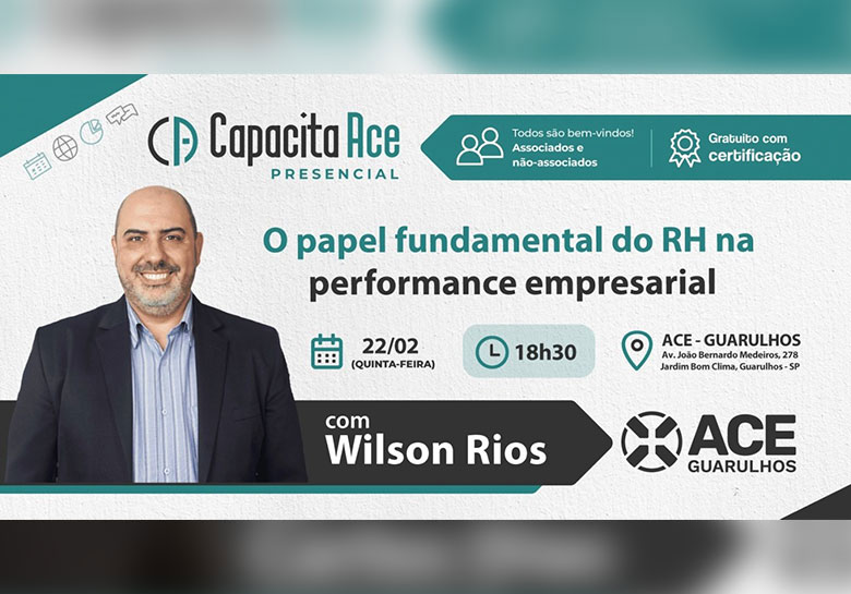 O papel fundamental do RH na performance empresarial