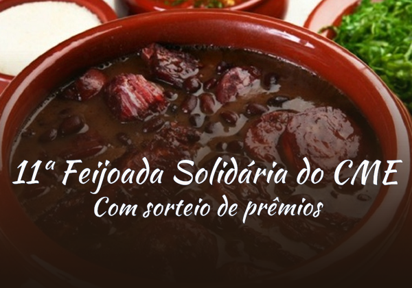 11ª Feijoada Solidária