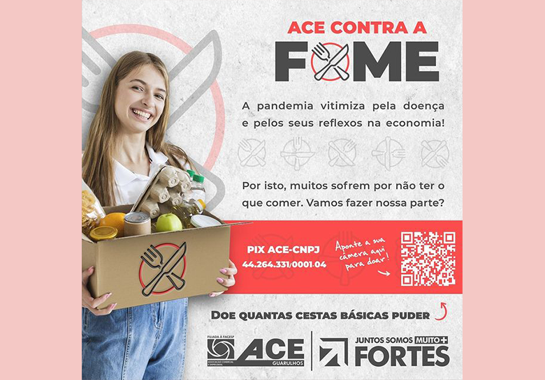 ACE CONTRA A FOME