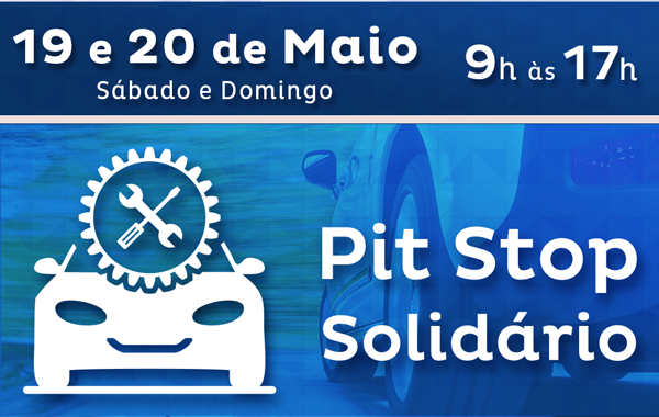 Pit Stop Solidário
