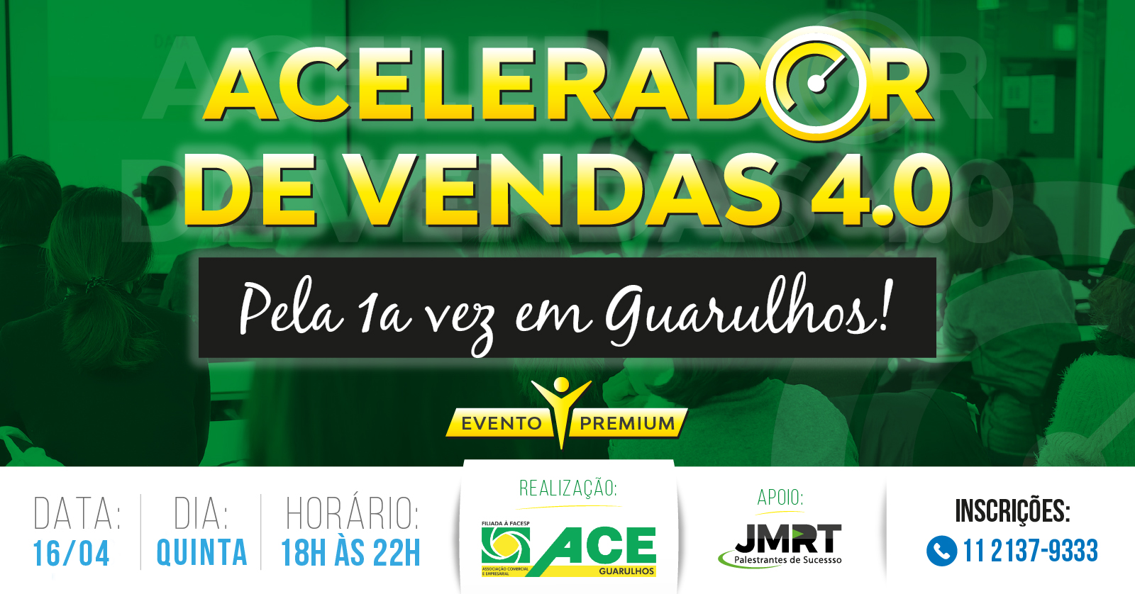 ACELERADOR DE VENDAS 4.0