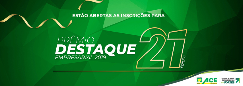 21ª Edição do Prêmio Destaque Emprial
