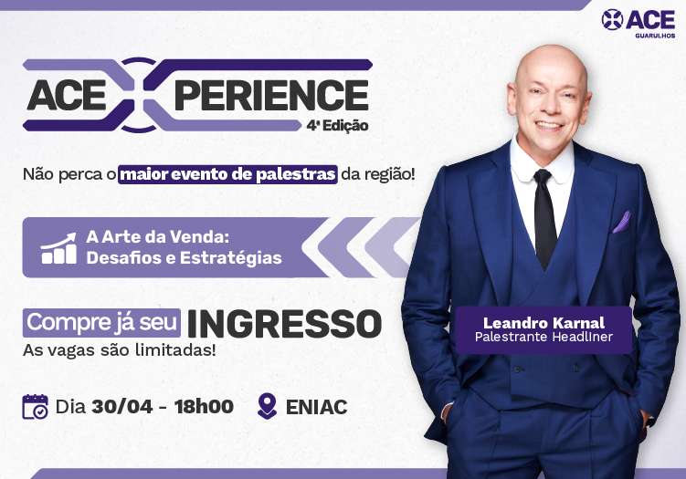Acexperience - 4ª Edição