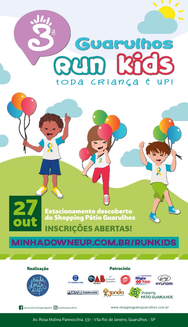 Corrida Run Kids