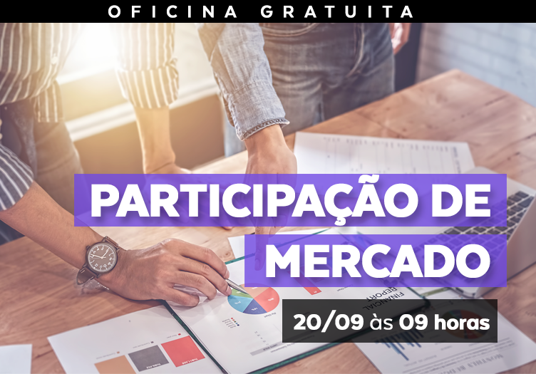 Participação de mercado