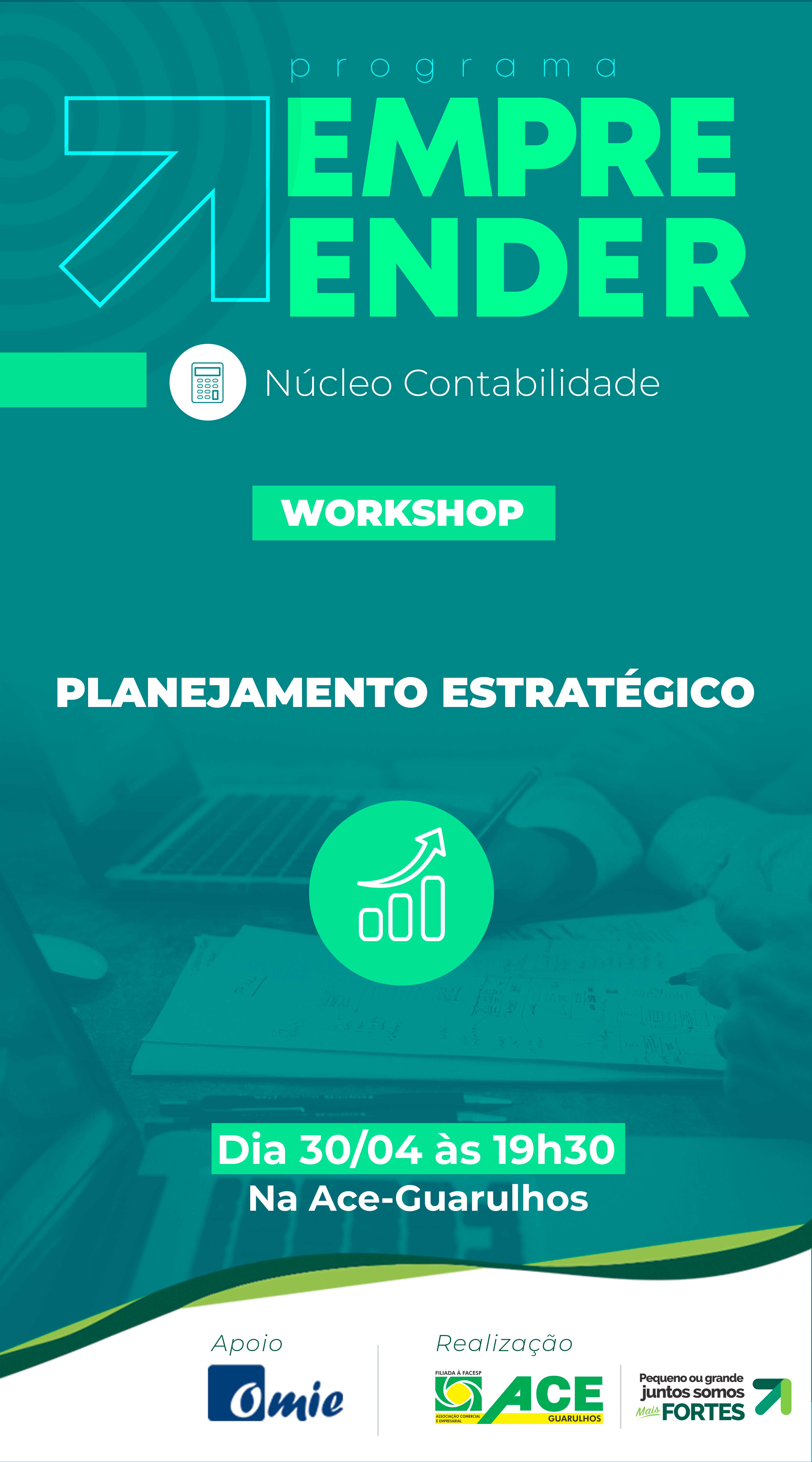 Planejamento Estratégico Abril