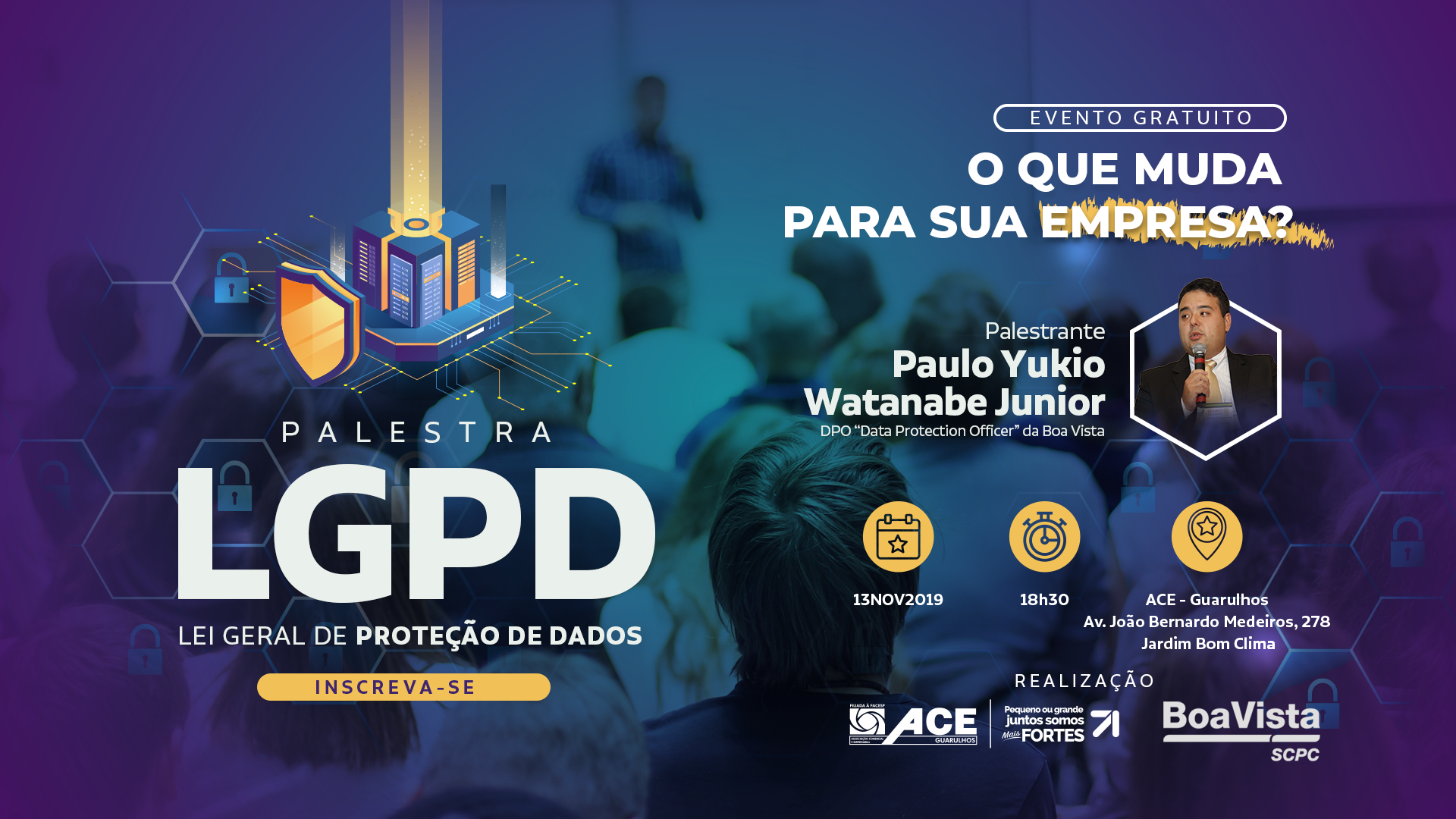 Lei Geral de Proteção de Dados Pessoais, o que muda para sua empresa?
