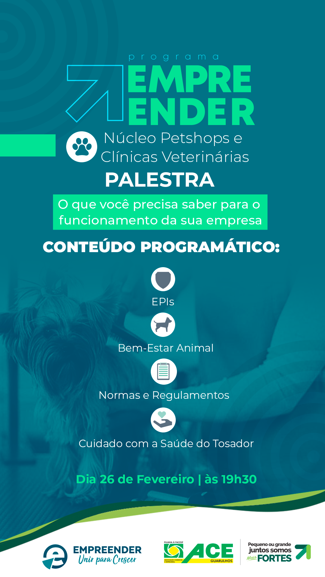O que você precisa saber para o funcionamento da sua empresa