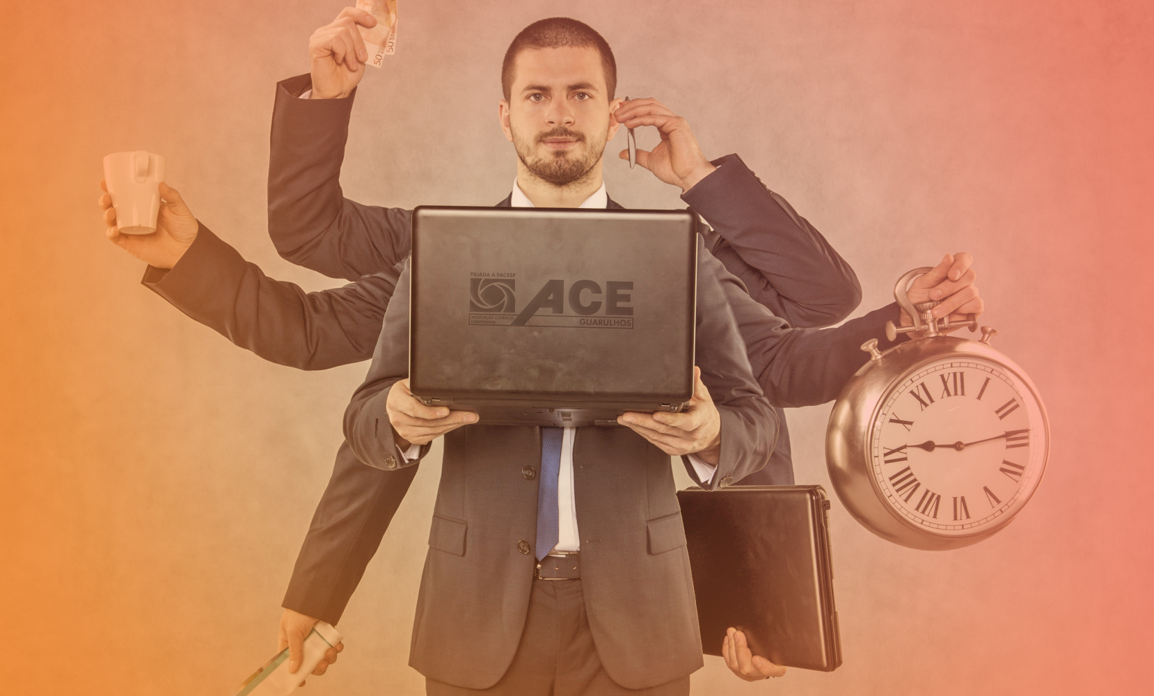 Aumente a produtividade e melhore seu relacionamento com o cliente