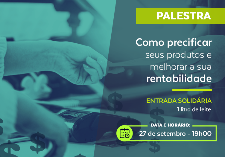 Como precificar seus produtos e melhorar a sua rentabilidade?