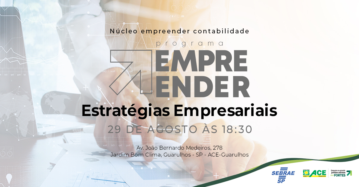 Estratégias Empresariais