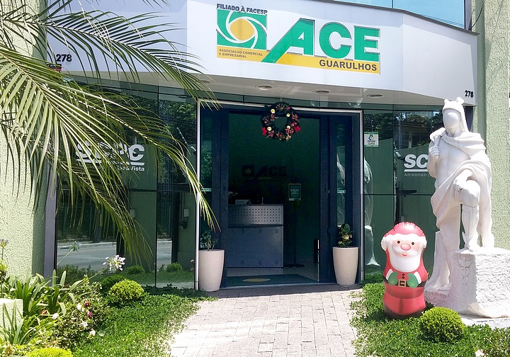 Associação Comercial e Empresarial de Guarulhos (ACE-Guarulhos)