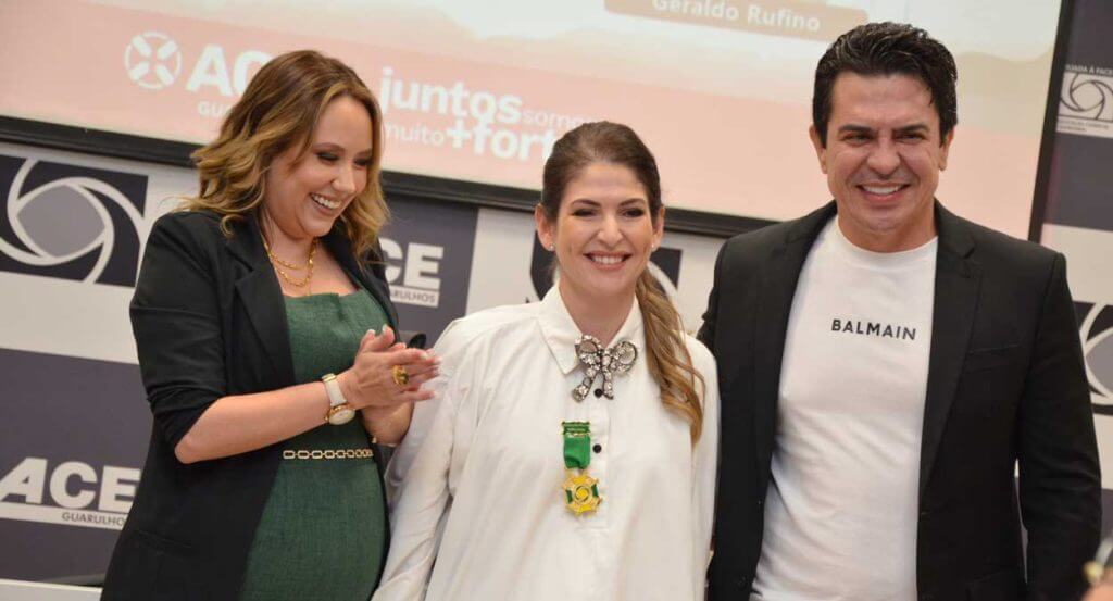 ACE-Guarulhos lança frente de empreendedorismo feminino, o ACE Mulher